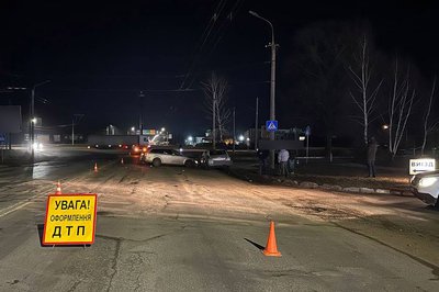 У Луцьку оштрафували адвоката за ДТП у нетверезому стані з травмованим У Луцьку оштрафували адвоката за ДТП у нетверезому стані з травмованим