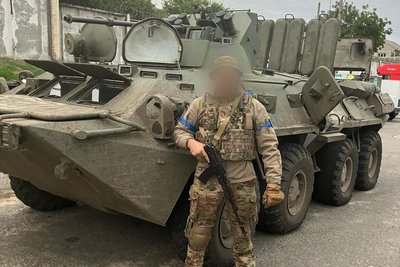 Закинули в авто, побили та викинули на покинутій АЗС. Ветеран з Дніпра заявляє про викрадення військовими ТЦК Закинули в авто, побили та викинули на покинутій АЗС. Ветеран з Дніпра заявляє про викрадення військовими ТЦК