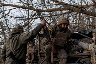 Військові 57 ОМПБр Військові 57 ОМПБр