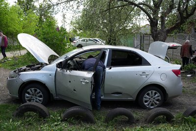 Приватний сектор у Харкові був під ударом РФ: що про вибух розповідають місцеві та поліція Приватний сектор у Харкові був під ударом РФ: що про вибух розповідають місцеві та поліція