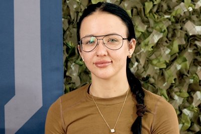 "В 25 років — командирка. Чоловіки кажуть п*". Як Яна "Мультик" керує підрозділом операторок БпЛА "Амазонки Банші" "В 25 років — командирка. Чоловіки кажуть п*". Як Яна "Мультик" керує підрозділом операторок БпЛА "Амазонки Банші"