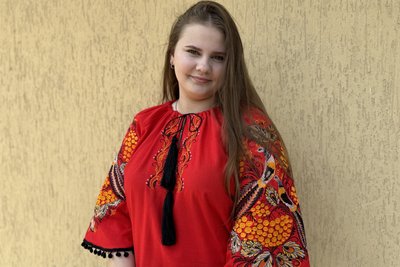 Журналістка Суспільне Рівне Ольга Данилишина перемогла у професійному конкурсі «Видавнича журналістика» Журналістка Суспільне Рівне Ольга Данилишина перемогла у професійному конкурсі «Видавнича журналістика»