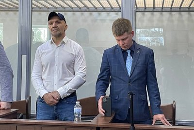Дніпровський райсуд оголосив вирок у справі про вбивство Гандзюк Дніпровський райсуд оголосив вирок у справі про вбивство Гандзюк
