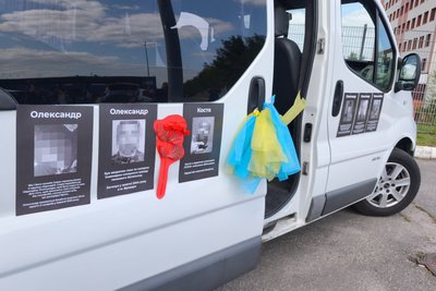 Автопробіг від KharkivPride, Харків, 6 вересня 2025 року Автопробіг від KharkivPride, Харків, 6 вересня 2025 року