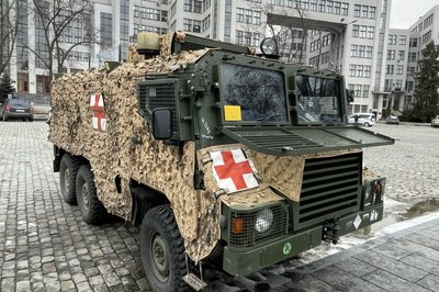 Життя Харкова та області у фото: 27 лютого — 5 березня Життя Харкова та області у фото: 27 лютого — 5 березня