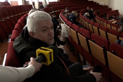 "Жива хірургія": у Житомирі провели відеотрансляцію з операційної обласної лікарні "Жива хірургія": у Житомирі провели відеотрансляцію з операційної обласної лікарні