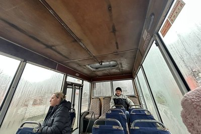 У Житомирі пасажири маршруту №33 скаржаться на якість перевезень: що каже перевізник та міська рада У Житомирі пасажири маршруту №33 скаржаться на якість перевезень: що каже перевізник та міська рада