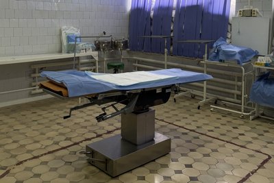 Договір до кінця червня: у Кролевці хочуть зберегти хірургічне відділення Договір до кінця червня: у Кролевці хочуть зберегти хірургічне відділення