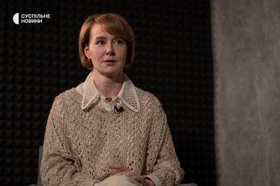 Керівниця проєкту Програми розвитку ООН з відновлення критичної інфраструктури Лана Зеркаль Керівниця проєкту Програми розвитку ООН з відновлення критичної інфраструктури Лана Зеркаль