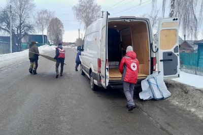 У Шосткинській громаді пошкоджені близько десяти будинків через атаку