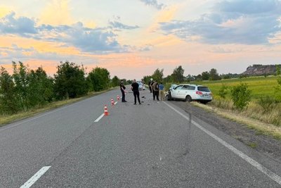 У двох аваріях на Волині травмувалися четверо людей У двох аваріях на Волині травмувалися четверо людей
