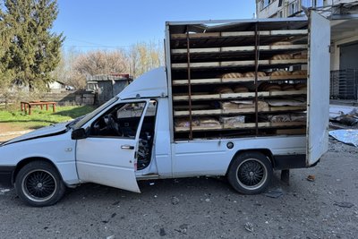 У Сумах БпЛА вдарили по виробництву пасок: є загиблий У Сумах БпЛА вдарили по виробництву пасок: є загиблий