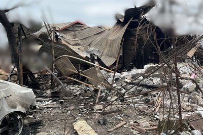 "Під загрозою — не лише Україна": що відомо про наслідки нічної атаки РФ "Під загрозою — не лише Україна": що відомо про наслідки нічної атаки РФ