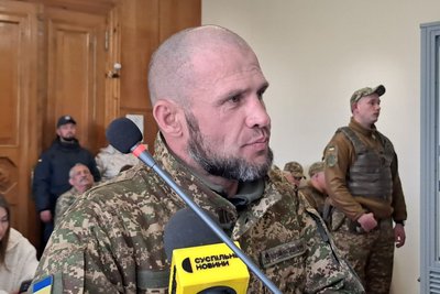 В Житомирі на суді заслухали трьох потерпілих у справі про вимагання, вбивство і викрадання людей В Житомирі на суді заслухали трьох потерпілих у справі про вимагання, вбивство і викрадання людей