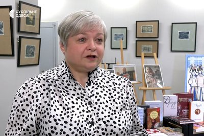 Одесити зібрали півтори тисячі книжок для Херсонщини Одесити зібрали півтори тисячі книжок для Херсонщини