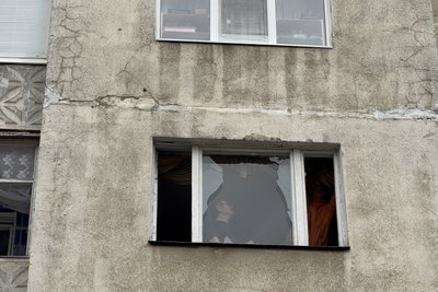 РФ атакує Сумську громаду: влучання у Сумах та старостаті РФ атакує Сумську громаду: влучання у Сумах та старостаті