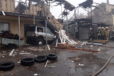 удар по основі у харкові