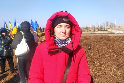У Харкові поховали нацгвардійця та бойового медика У Харкові поховали нацгвардійця та бойового медика