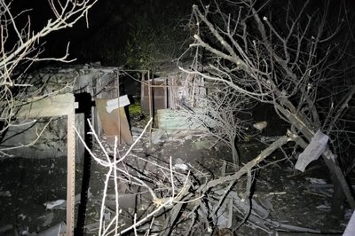 РФ завдала ракетного удару по Подолах на Куп'янщині: двоє людей загинули РФ завдала ракетного удару по Подолах на Куп'янщині: двоє людей загинули