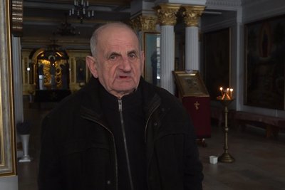 Ігор Джаган, тернополянин, церква Ігор Джаган, тернополянин, церква