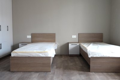 У Житомирі добудовують 4 чотириповерхові будинки для переселенців У Житомирі добудовують 4 чотириповерхові будинки для переселенців