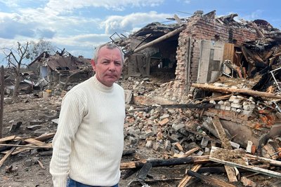 "Осталися голі й босі" — жителі Коростеня на Житомирщині про наслідки атаки РФ "Осталися голі й босі" — жителі Коростеня на Житомирщині про наслідки атаки РФ