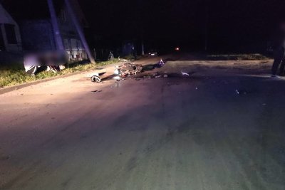 Через нетверезого водія на Волині загинув 18-річний хлопець — поліція Через нетверезого водія на Волині загинув 18-річний хлопець — поліція