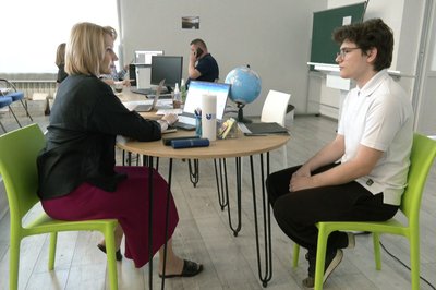 На Волині третій день триває подача заяв через електронні кабінети на вступ до університетів На Волині третій день триває подача заяв через електронні кабінети на вступ до університетів