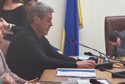 У Житомирі представили проєкт бюджету громади на 2026 рік — на що спрямують гроші У Житомирі представили проєкт бюджету громади на 2026 рік — на що спрямують гроші