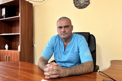Звільнення двох хірургів із Малинської міської лікарні на Житомирщині. Що кажуть лікарі? Звільнення двох хірургів із Малинської міської лікарні на Житомирщині. Що кажуть лікарі?