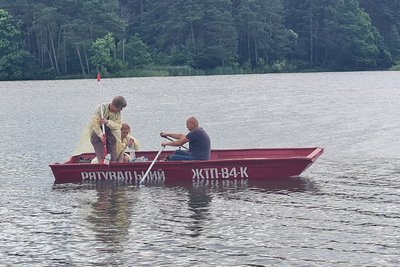 Відпочинок на пляжах Житомирщини — у яких водоймах вода не відповідає санітарним нормам Відпочинок на пляжах Житомирщини — у яких водоймах вода не відповідає санітарним нормам