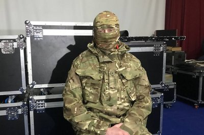 Пішов у СЗЧ та повернувся до війська: історія бійця з Житомира Пішов у СЗЧ та повернувся до війська: історія бійця з Житомира