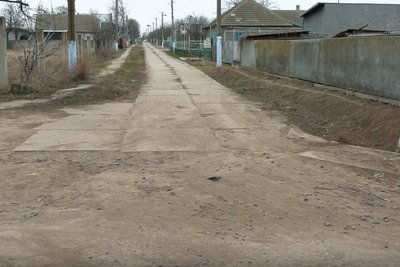 На Одещині планують відремонтувати дорогу до села за майже 27 млн грн На Одещині планують відремонтувати дорогу до села за майже 27 млн грн