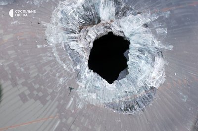 "Вперше під час обстрілів втратив колег": яким був удар по Одесі 15 березня очима рятувальників "Вперше під час обстрілів втратив колег": яким був удар по Одесі 15 березня очима рятувальників