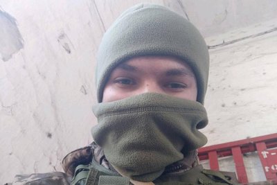 Морський піхотинець з Миколаєва брав участь у боях за Маріуполь та повернувся з полону Морський піхотинець з Миколаєва брав участь у боях за Маріуполь та повернувся з полону