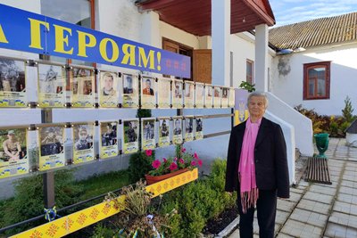 34 роки в училищі: викладачка з Житомирщини Катерина Денисюк випустила 700 учнів 34 роки в училищі: викладачка з Житомирщини Катерина Денисюк випустила 700 учнів