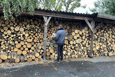 Опалювальний сезон у Малині на Житомирщині: об'єкти соціальної сфери підготували, тепло ще не подали Опалювальний сезон у Малині на Житомирщині: об'єкти соціальної сфери підготували, тепло ще не подали