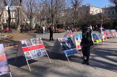 Триста сімдесят четвертий день війни. Хроніка подій в Одеській області Триста сімдесят четвертий день війни. Хроніка подій в Одеській області