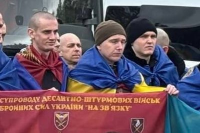 З російського полону повернувся житель Подільського району Олександр Томчаковський З російського полону повернувся житель Подільського району Олександр Томчаковський