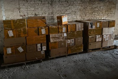 Електронні сигарети на Волині