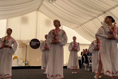 У Дубні на Рівненщині нагородили переможців унікального молодіжного проєкту У Дубні на Рівненщині нагородили переможців унікального молодіжного проєкту
