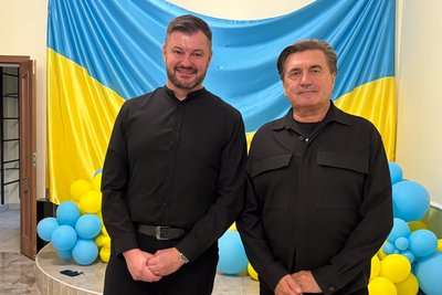 У громаді на Житомирщині із концертною програмою виступив Національний симфонічний оркестр України У громаді на Житомирщині із концертною програмою виступив Національний симфонічний оркестр України