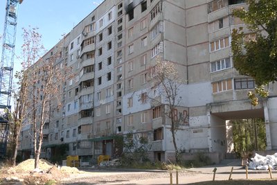 Будинок по вулиці Леся Сердюка Будинок по вулиці Леся Сердюка