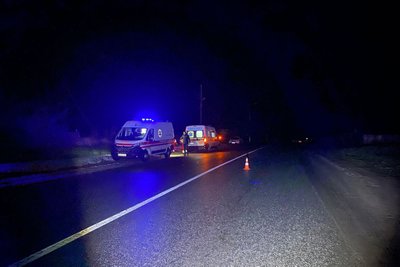 Розшукують свідків ДТП у Боромлі на Сумщині Розшукують свідків ДТП у Боромлі на Сумщині