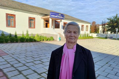 34 роки в училищі: викладачка з Житомирщини Катерина Денисюк випустила 700 учнів 34 роки в училищі: викладачка з Житомирщини Катерина Денисюк випустила 700 учнів