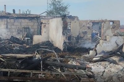 Масована атака армії РФ: на Житомирщині є загиблий та поранений Масована атака армії РФ: на Житомирщині є загиблий та поранений