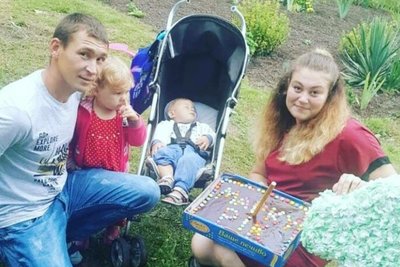 "Це моє місце сили": волинянка відкрила бізнес у пам'ять про загиблого чоловіка "Це моє місце сили": волинянка відкрила бізнес у пам'ять про загиблого чоловіка