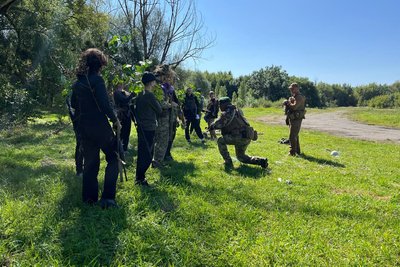У Луцьку для дітей від 12 до 18 років організували одноденні вишколи У Луцьку для дітей від 12 до 18 років організували одноденні вишколи