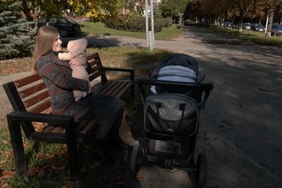 Лучани зібрала підписи проти капремонтів у місті під час війни. Що далі Лучани зібрала підписи проти капремонтів у місті під час війни. Що далі