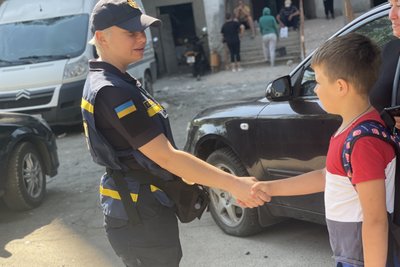 Психологиня ДСНС розповіла про роботу з людьми після атак та втрат рідних Психологиня ДСНС розповіла про роботу з людьми після атак та втрат рідних